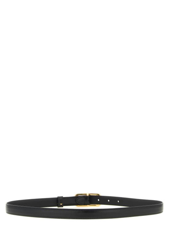 26FW 펜디 벨트 FE339815BM BLACK - FENDI