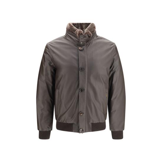 26FW 무레르 패딩 MOMOUBO100178U0202BB BROWN