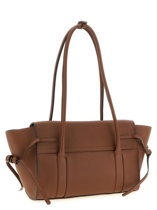 26FW 멀버리 숄더백 MU340145BM BROWN - MULBERRY
