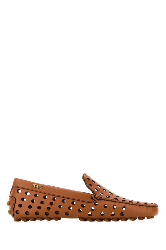 26SS 토즈 플랫 슈즈 XXW22L0KK00AKT S002 BROWN