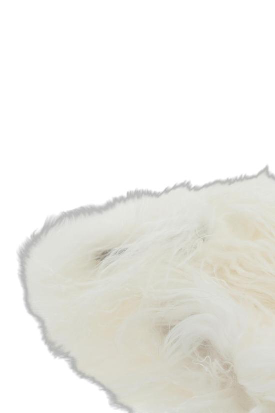  모놋 모자 MONOTFW22025SHEARLING WHITE - MONOT