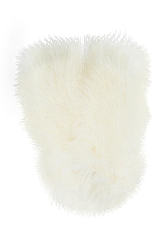  모놋 모자 MONOTFW22025SHEARLING WHITE