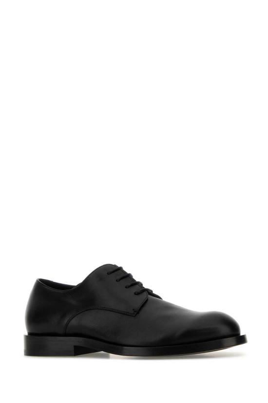 26SS 질샌더 스니커즈 J33ZJ0025P7583 001 BLACK - JIL SANDER