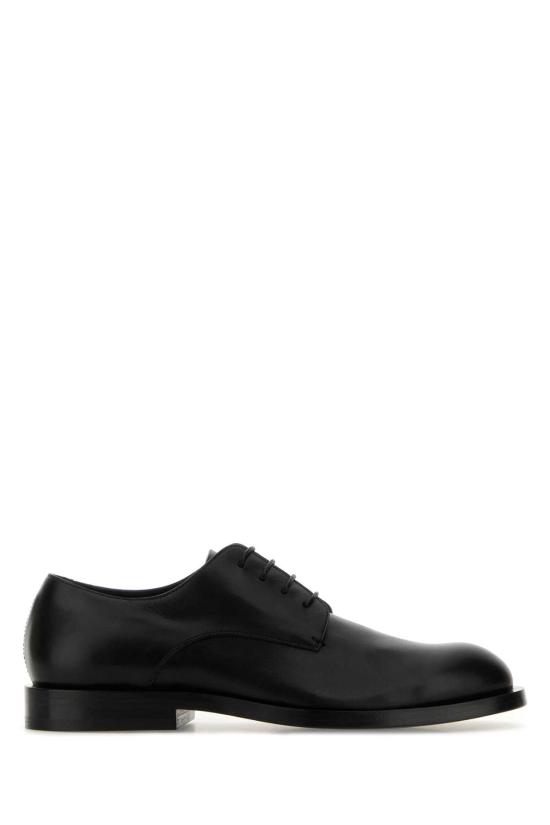 26SS 질샌더 스니커즈 J33ZJ0025P7583 001 BLACK