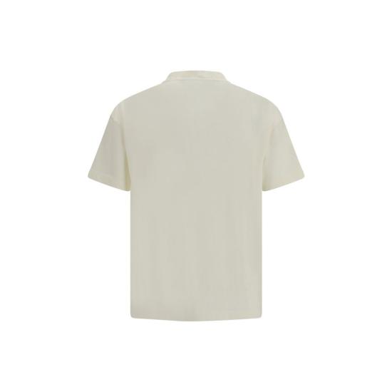 26FW 팜앤젤스 탑 PAPAMAA008JR0010305BB WHITE - PALM ANGELS