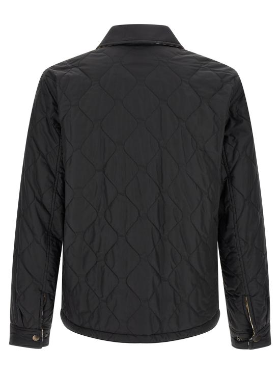 26FW 버버리 자켓 BU341283BM BLACK - BURBERRY