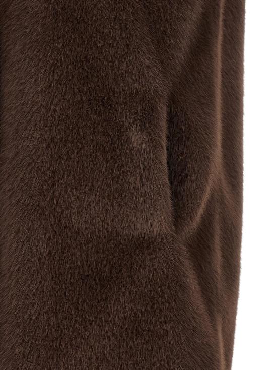 26FW 에르노 베스트 HE339129BM BROWN - HERNO