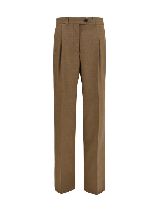 26FW 프라다 팬츠 P250JSOOO1PSW F0005 TABACCO