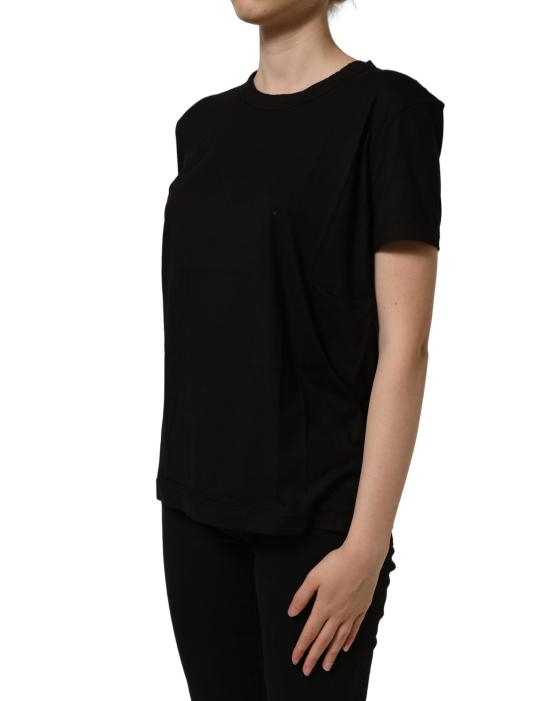  돌체앤가바나 폴로 티셔츠 TSH92437 BLACK - DOLCE & GABBANA