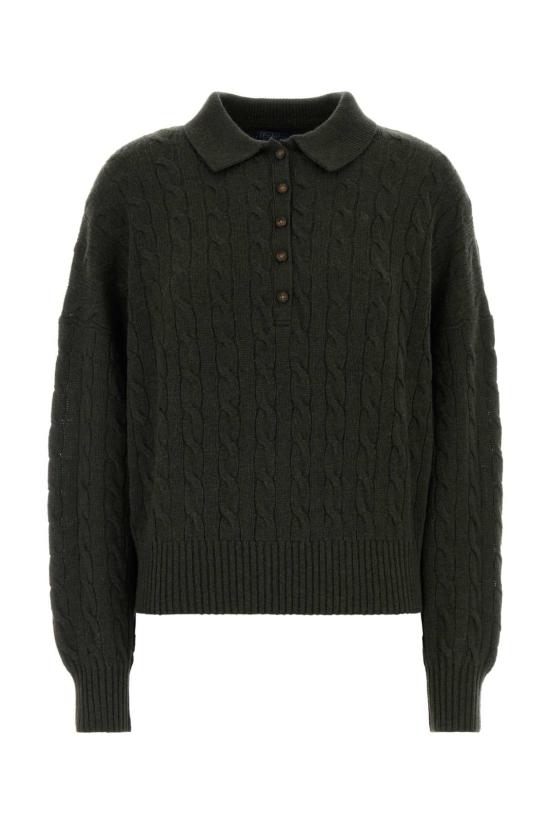 26FW 폴로 랄프로렌 스웨터 211B17767 002 GREEN