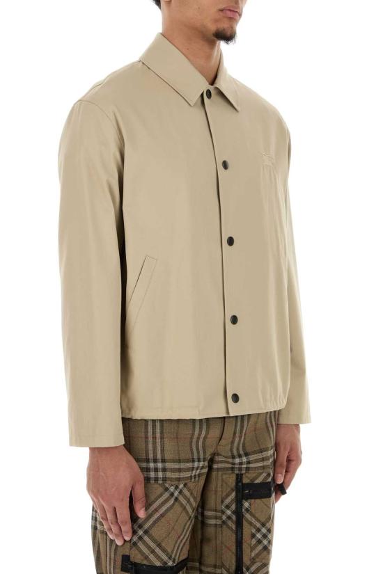  버버리 개버딘 자켓 8106385 B9103 BEIGE - BURBERRY