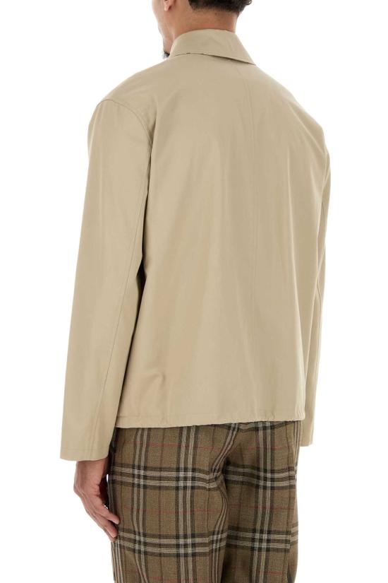  버버리 개버딘 자켓 8106385 B9103 BEIGE - BURBERRY