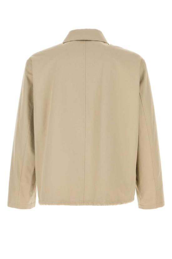  버버리 개버딘 자켓 8106385 B9103 BEIGE - BURBERRY