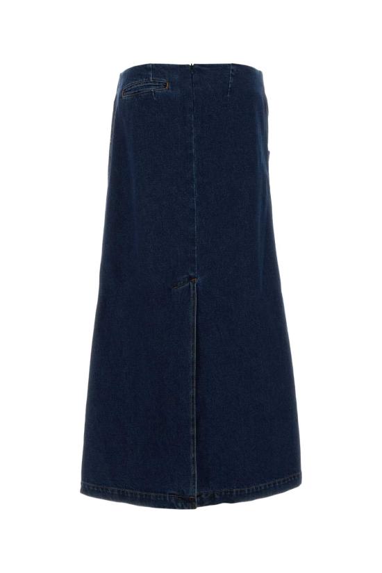 25FW 마그다뷰트림 스커트 130925 NAVY - MAGDA BUTRYM