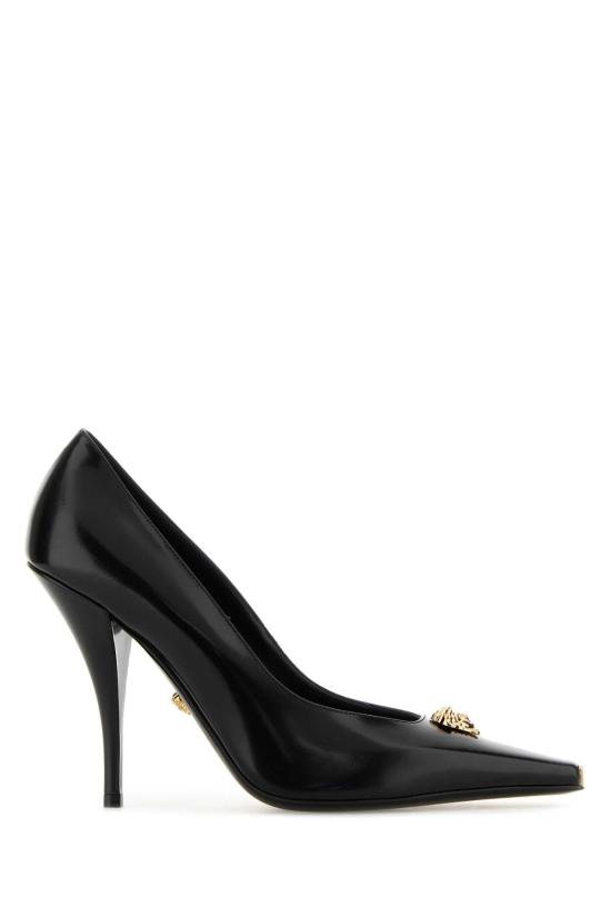 26SS 베르사체 힐/펌프스 10204671A14835 1B00V BLACK