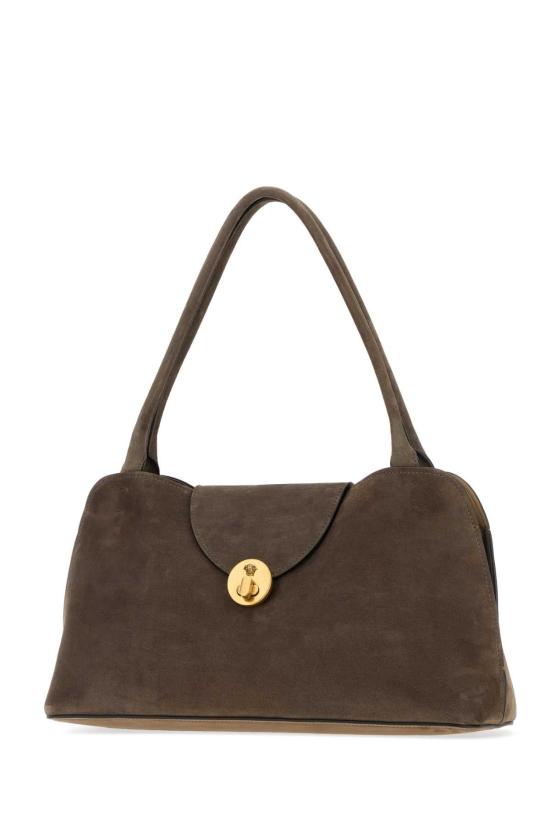 26FW 베르사체 숄더백 10234561A18528 1NN1J BROWN - VERSACE