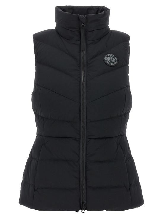 26FW 캐나다구스 베스트 CA317484BM BLACK - CANADA GOOSE