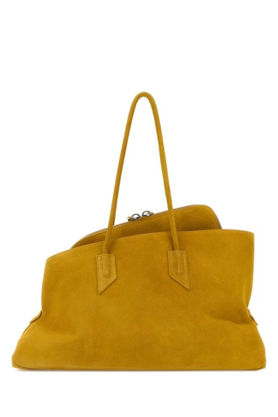 26FW 디 아티코 숄더백 261WAH00054LBT007AA 511 YELLOW - THE ATTICO