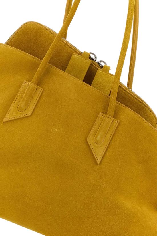 26FW 디 아티코 숄더백 261WAH00054LBT007AA 511 YELLOW - THE ATTICO