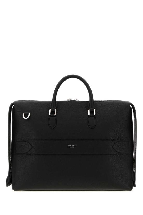 26FW 돌체앤가바나 토트백 BM2706A0370 80999 BLACK