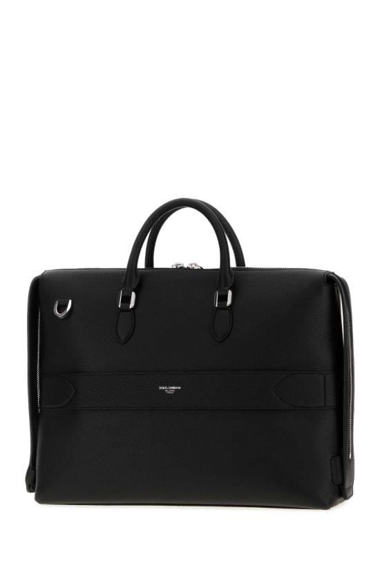 26FW 돌체앤가바나 토트백 BM2706A0370 80999 BLACK - DOLCE & GABBANA