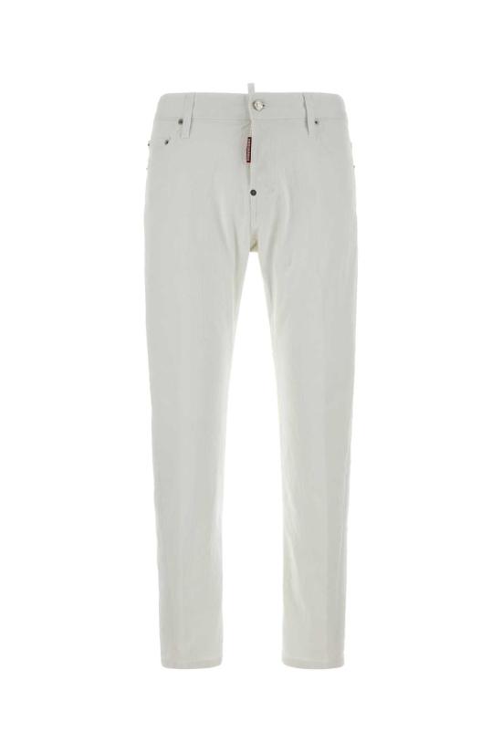 26SS 디스퀘어드2 팬츠 S74LB1869S39781 100 WHITE