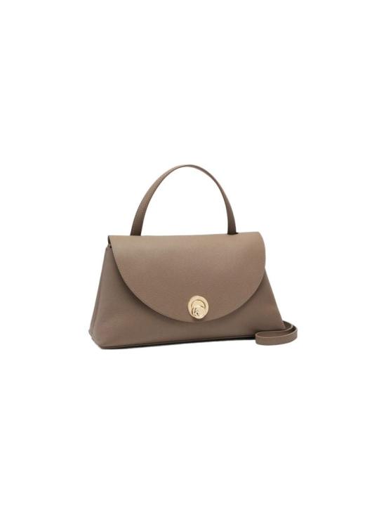 26FW 코치넬리 NIKLA 니클라 미디엄 토트백 E1 TOA 18 01 01 352 ONESIZE Coccinelle TAUPE - COCCINELLE