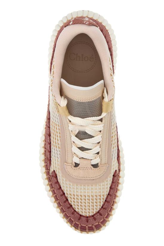 26FW 끌로에 나마 스니커즈 CHC22S579Y0 223 BEIGE - CHLOE