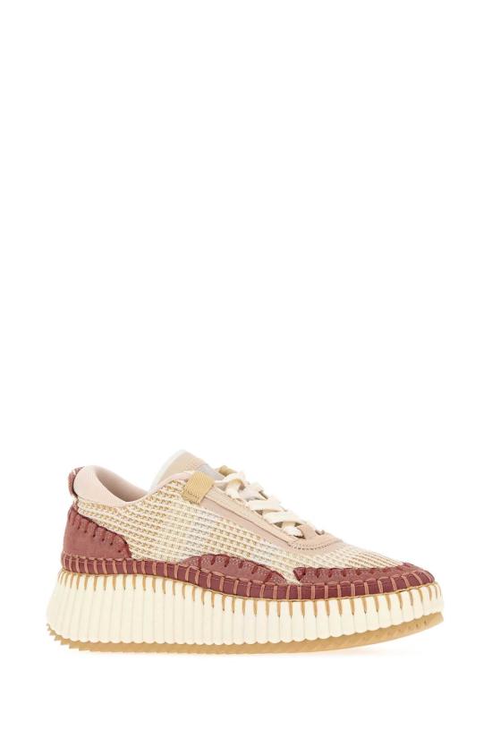26FW 끌로에 나마 스니커즈 CHC22S579Y0 223 BEIGE - CHLOE