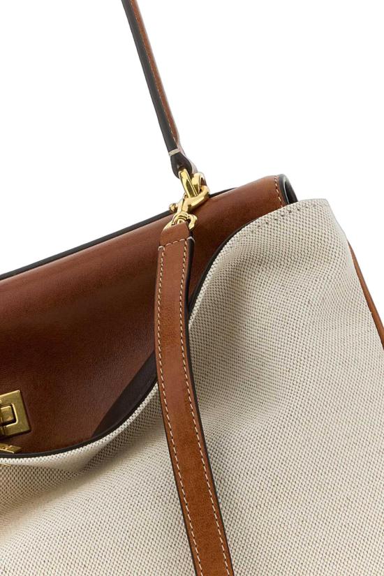 26FW 발렌시아가 숄더백 7897722ACNP 9228 BEIGE - BALENCIAGA