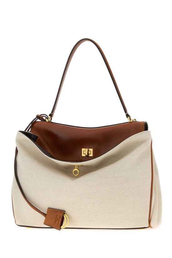 26FW 발렌시아가 숄더백 7897722ACNP 9228 BEIGE - BALENCIAGA