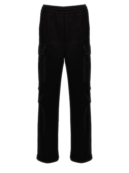  프라다 카고 팬츠 PR280464BM BLACK
