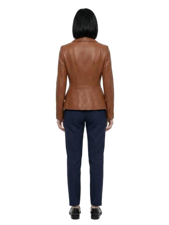  돌체앤가바나 자켓 DOF29ENLHULF5M0450SG BROWN - DOLCE & GABBANA
