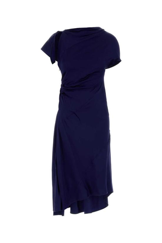 26SS 빅토리아 베컴 원피스 1226WDR007294B 9804 NAVY