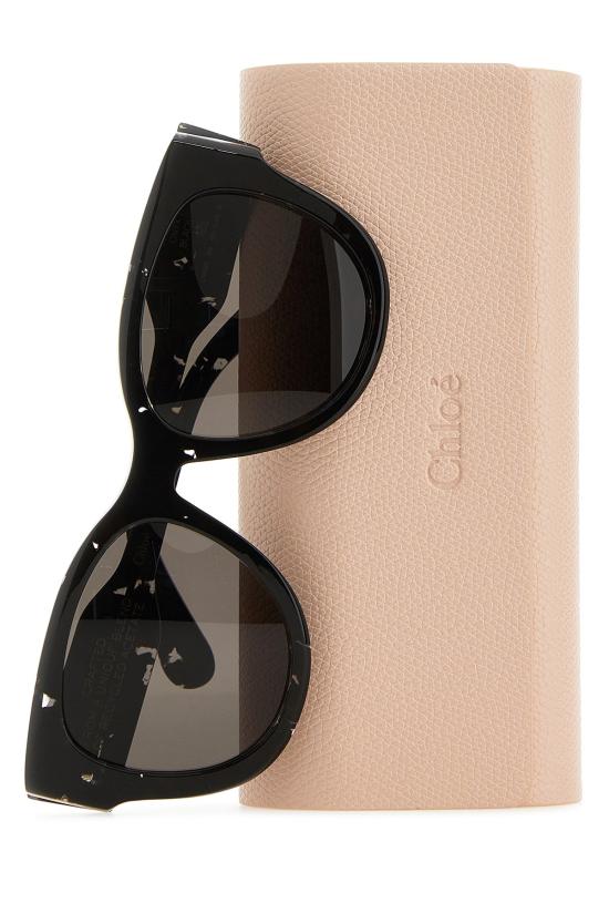  끌로에 선글라스 CH0192S006 BLACKBLACKGREY - CHLOE