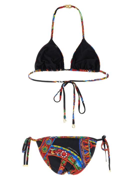 26FW 돌체앤가바나 비치웨어 DO341194BM MULTICOLOR - DOLCE & GABBANA