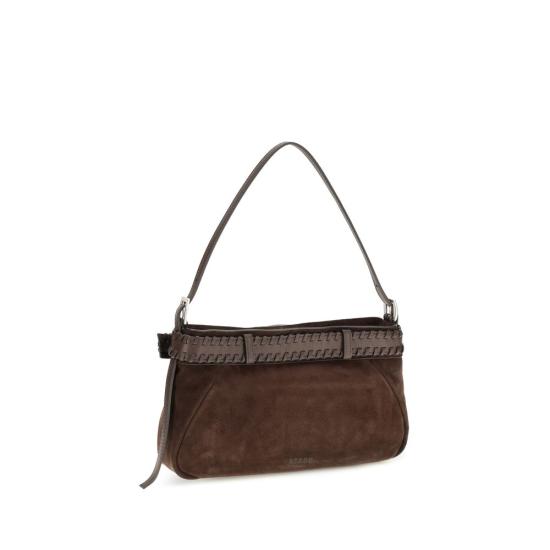 26FW 스타우드 숄더백 STH26P6054SDESPRBB BROWN - STAUD