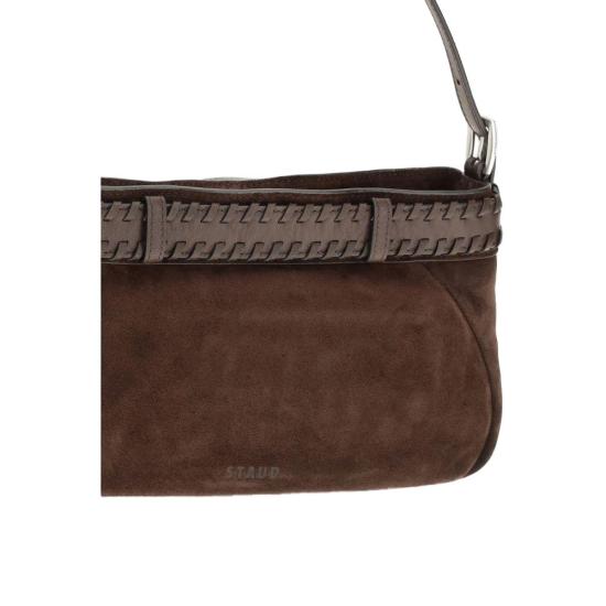 26FW 스타우드 숄더백 STH26P6054SDESPRBB BROWN - STAUD