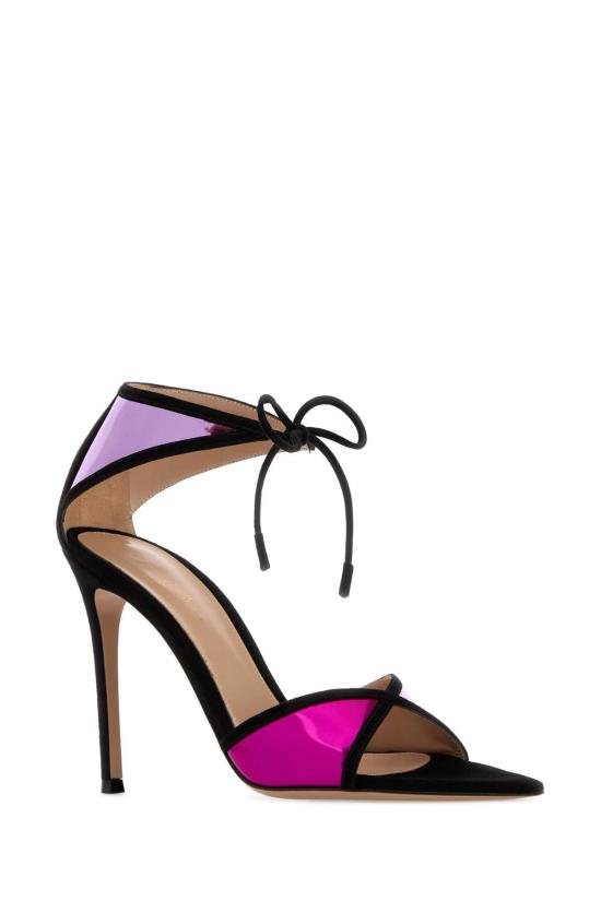 26SS 지안비토로시 힐/펌프스 G6177215RIC XCTBBLF BLACK - GIANVITO ROSSI