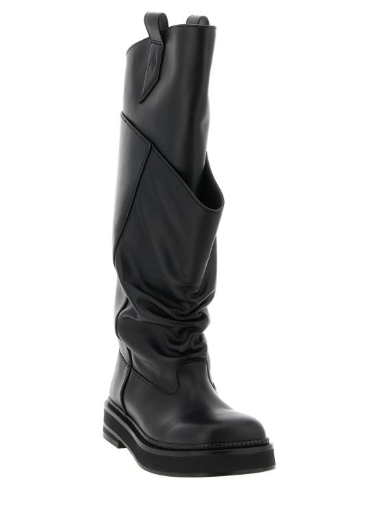 26SS 디 아티코 부츠 TH326494BM BLACK - THE ATTICO