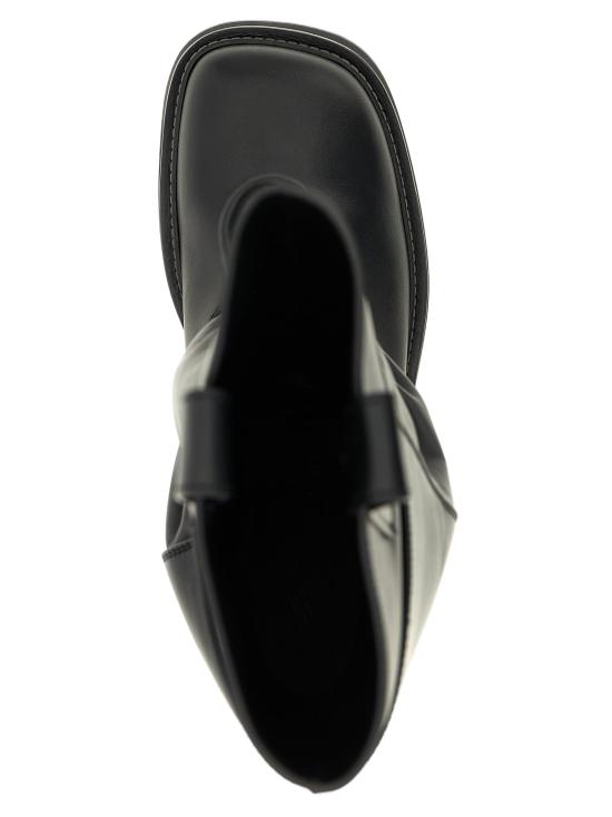 26SS 디 아티코 부츠 TH326494BM BLACK - THE ATTICO