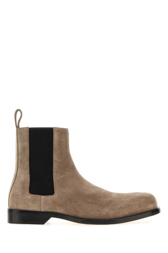 26FW 로에베 부츠 M816S05X47 HAZELNUT BEIGE