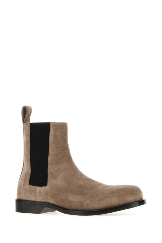 26FW 로에베 부츠 M816S05X47 HAZELNUT BEIGE - LOEWE