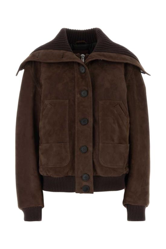 26FW 디 아티코 자켓 261WCB00130LBT144AA 204 BROWN