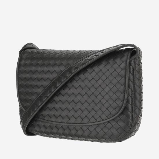 26SS 보테가베네타 숄더백 843836 BLACK