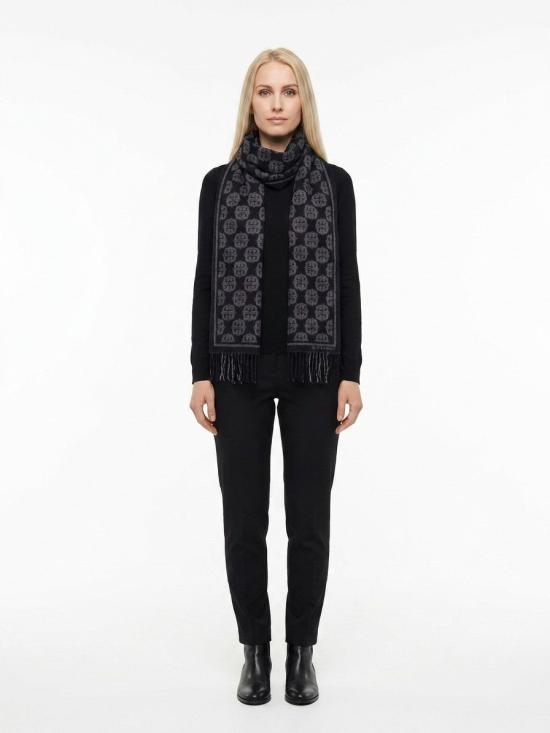  지방시 머플러/스카프 GIGW3518J6094001SG BLACK - GIVENCHY