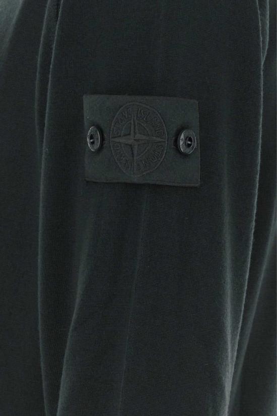 26FW 스톤 아일랜드 탑 L2S155100076S00FC V0029 BLACK - STONE ISLAND