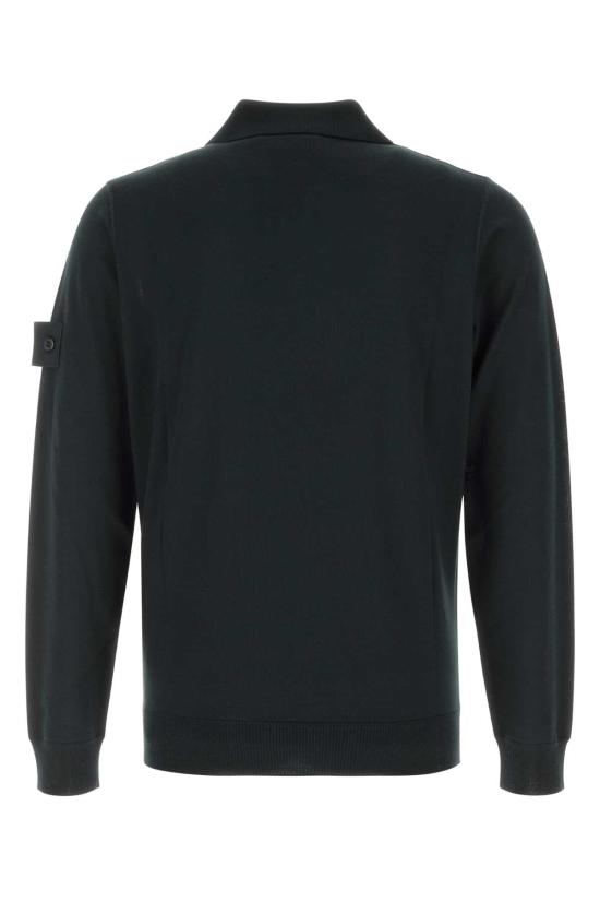 26FW 스톤 아일랜드 탑 L2S155100076S00FC V0029 BLACK - STONE ISLAND