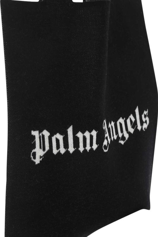  팜앤젤스 토트백 PMNA061S22KNI001 1001 BLACK - PALM ANGELS