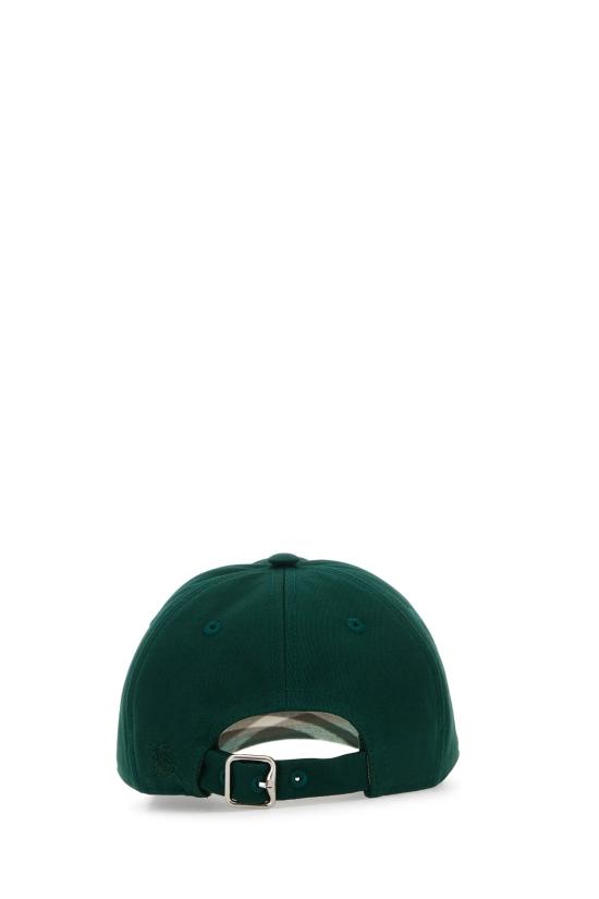  버버리 볼캡 8082654 B8636 GREEN - BURBERRY